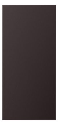 Jung AL50NAD Abdeckung in Tastenfarbe F50 LS dark