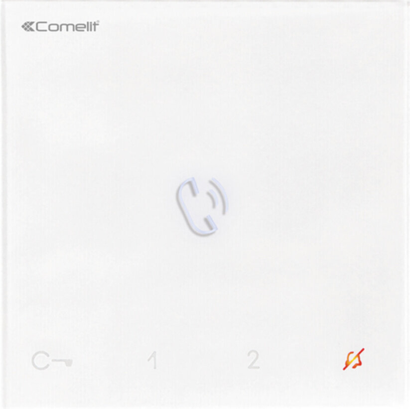 Comelit Comelit Group Innenstation Audio Mini HF, weiss, SB2 6750W