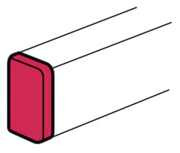 Legrand Legrand 010706 DLPe Endverschluss 65x150mm