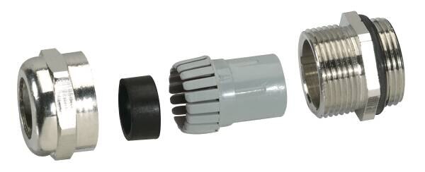 Legrand 095505 Verschraubung PSM M25 D:8-16 Metall