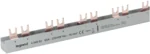 Legrand 404983 Gabelkammschiene 4-polig 1m 16qmm 3-phasig+N f.19AFDD mit Fi/LS