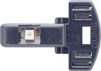 Bild vom Produkt: Jung LED-Leuchte rt 230V ca.1,1mA 90-LED RT