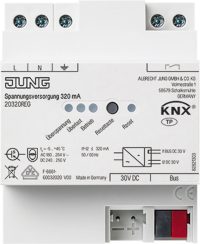 Jung Spannungsversorgung 320 mA, KNX 20320 REG