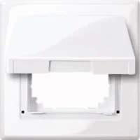 Merten Schutzabdeckung aws/gl IP44 478025