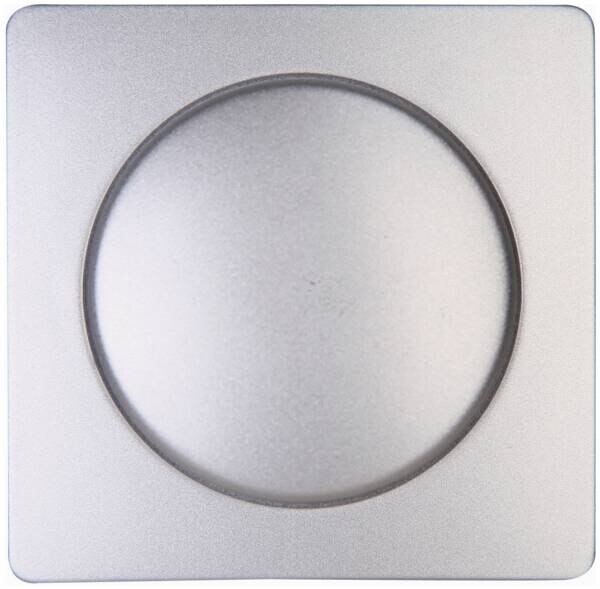 Kopp Kopp 333720008 Abdeckungfür DW Dimmer HK05 silber
