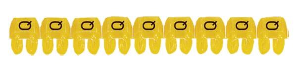Legrand 038376 Kennzeichnungssystem CAB3 4-6qmm Buchstabe:Q