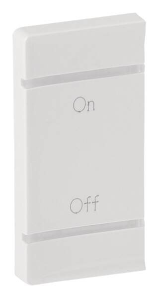 Legrand Legrand 755585 Wippe 1M Valena Life Links ON-OFF Valena Life ultraweiß