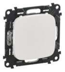 Legrand 755185 Blindabdeckung Valena Allure ultraweiß