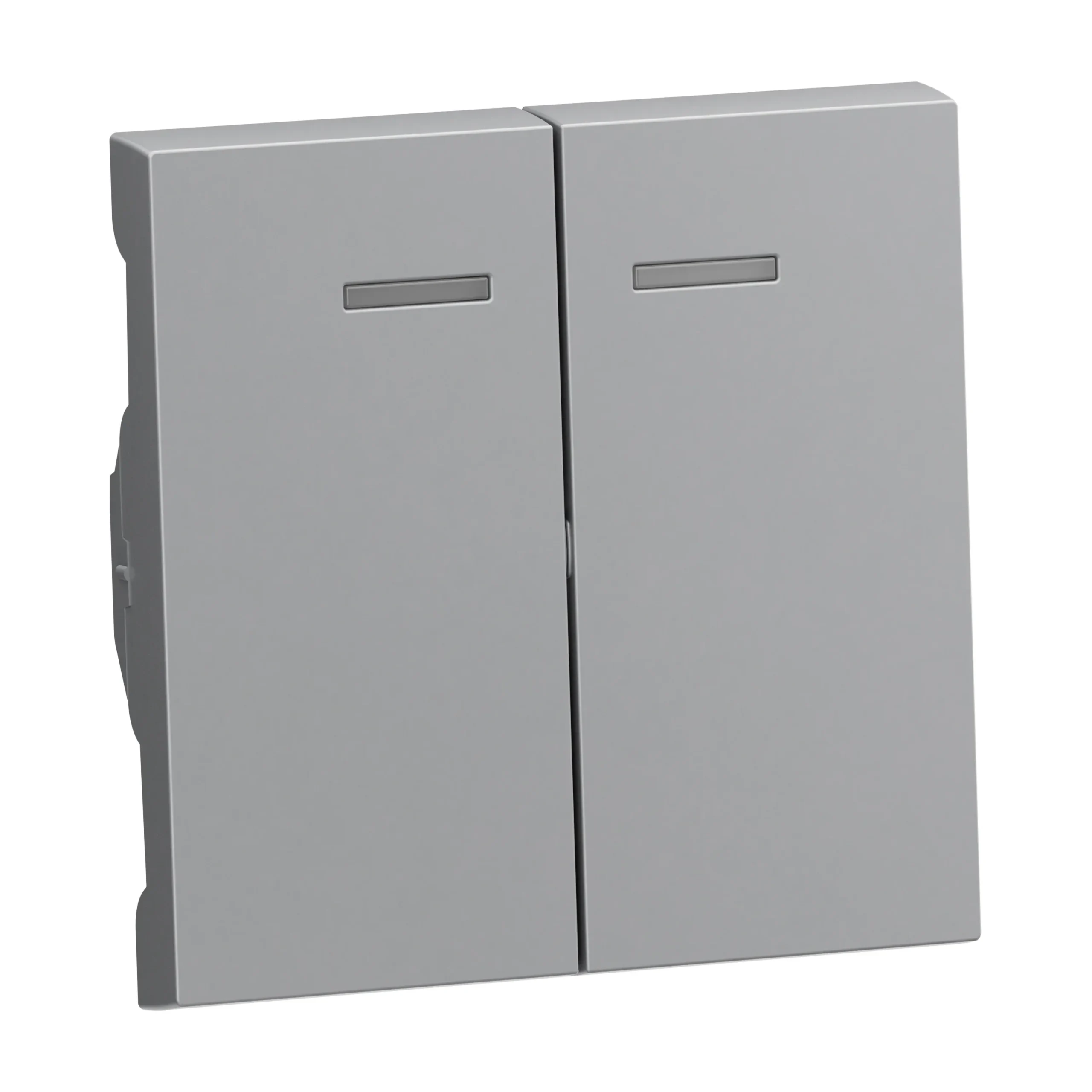 Legrand Legrand 765209 SEANO Serienwippe beleuchtet in der Farbausführung Al