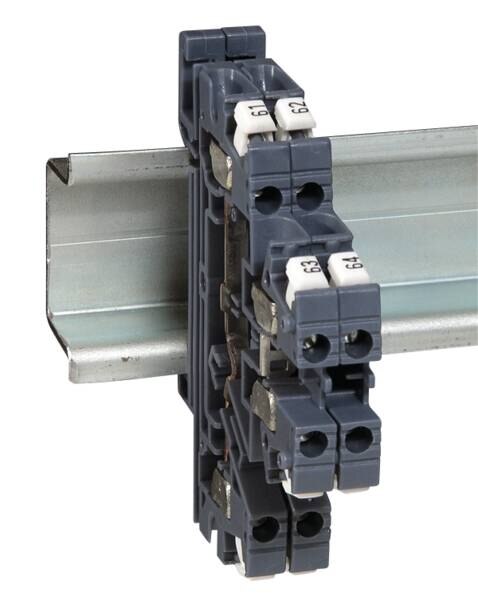 Legrand Legrand 038163 Kennzeichnungssystem CAB3 1,5-2,5qmm Ziffern:61-80