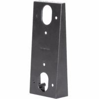 DoorBird Eck-Keil-Wandmontageadapter A8001