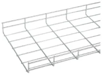 Legrand 348065 Gitterrinne ZF31 V2A 3000x281x47 Edelstahl