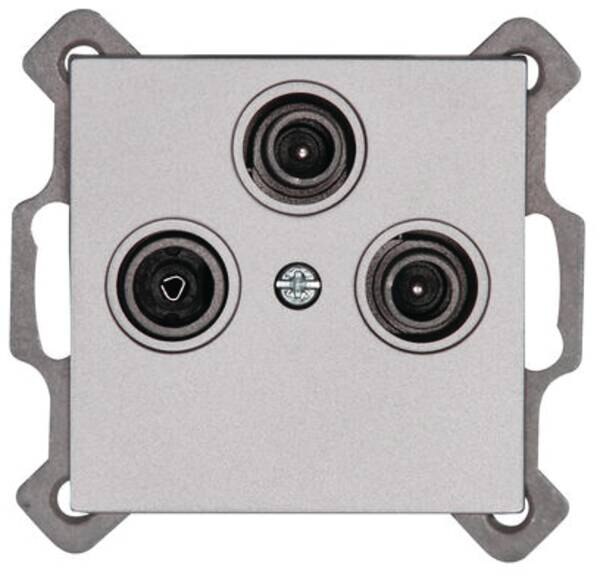 Kopp Kopp 941347086 Antennenstd.3-fach ATH stahl