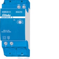 Eltako ZGW16WL-IP Modbus-Stromzähler-MQTT-Gateway 22016001