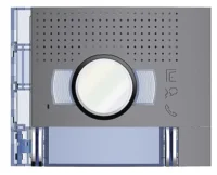 Bticino 351223 Frontblende AV Standard 2RT Allstreet