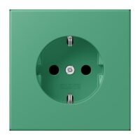Jung LC1520KI250 SCHUKO Steckdose KI LC4320G