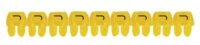 Legrand 038119 Kennzeichnungssystem CAB3 0,15-0,5qmm Buchstabe:J schwarz
