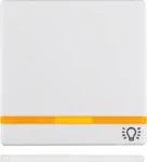 Berker Wippe Linsen und Aufdruck 16216079