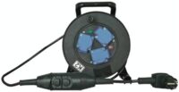 Kopp 144815001 Kabeltrommel PRCD-S IP44 230V 16A 30mA H07RN-F3G1,5qmm ca.15m