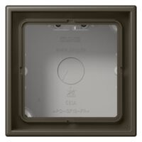 Jung LC 581 A 241 AP-Kappe 1-fach Duroplast lackiert Serie LS ombre naturelle 31