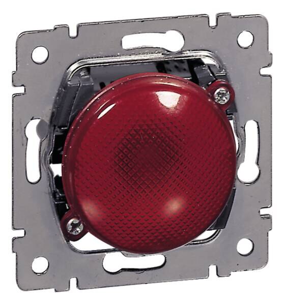 Legrand Legrand 775940 Einsatz Lichtsignal E10 3W rot