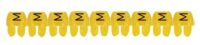 Legrand 038312 Kennzeichnungssystem CAB3 0,5-1,5qmm Buchstabe:M