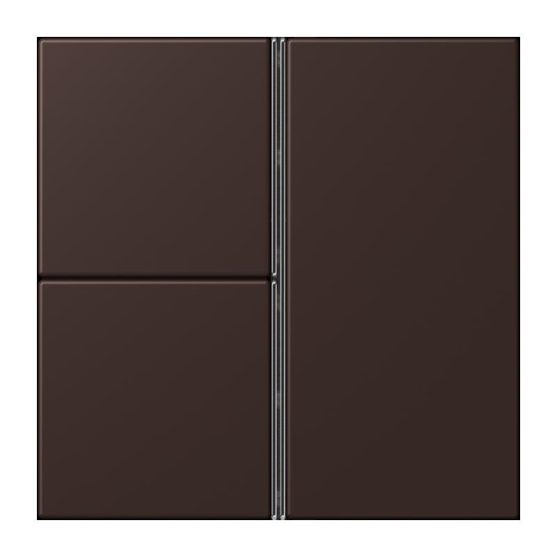 Jung Jung LC403TSA252 Tastensatz komplett 3-fach LC4320J