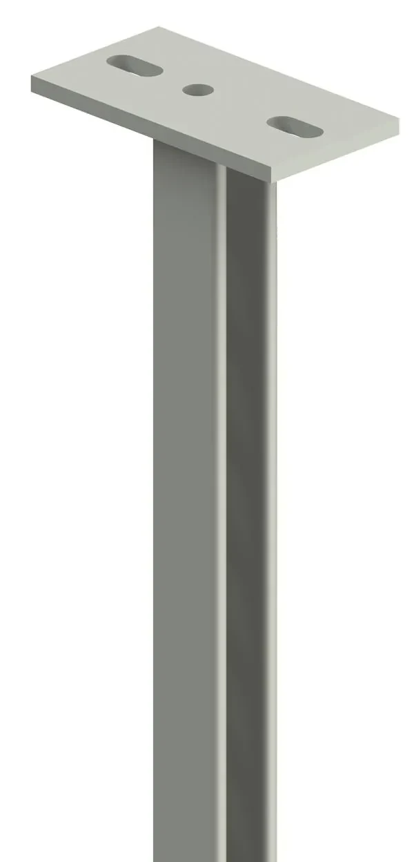 Legrand Legrand CM595104 Hängestiel schwer mit Kopfplatte P41S L500mm V4A Edelstahl