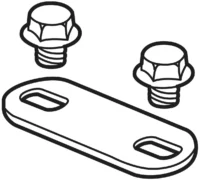 Legrand 341728 Schraube für Deckelerdung 341728