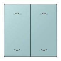 Jung LC102P214 Wippe mit Pfeilsymbolen für KNX Taster 2