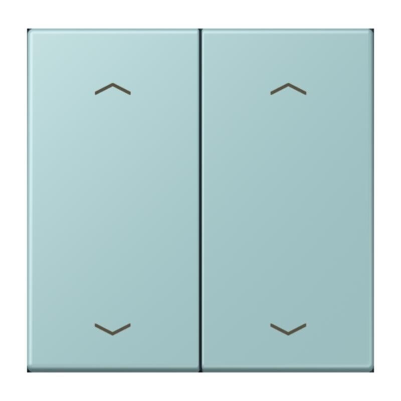 Jung Jung LC102P214 Wippe mit Pfeilsymbolen für KNX Taster 2