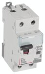 Legrand 411290 DX3 Fi/LS-Schalter B 25A 1P+N 10kA 30mA Typ A 230VAC 2TE
