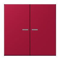 Jung LC102KO5229 Wippe mit Lichtleiter für KNX Taster 2fa