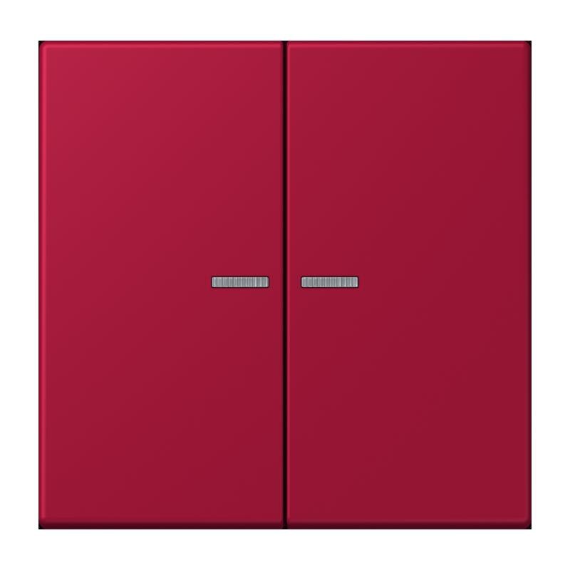 Jung Jung LC102KO5229 Wippe mit Lichtleiter für KNX Taster 2fa
