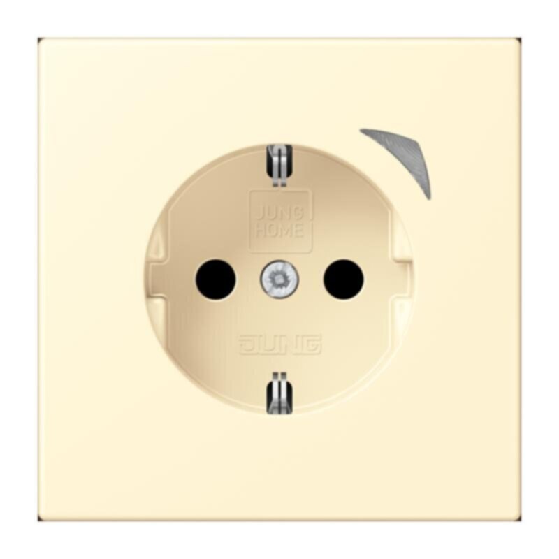 Jung Jung BTLC1521SE201 JUNG HOME SCHUKO Steckdose Energy LC3200