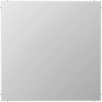 Jung AL2994BPL Blind-Abdeckung o.Tragring verrastet LS Aluminium