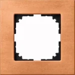 Merten Holzrahmen 1-fach Buche MEG4051-3470
