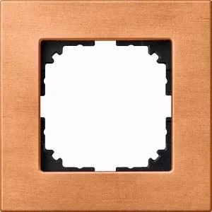 Merten Holzrahmen 1-fach Buche MEG4051-3470