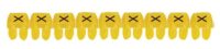 Legrand 038383 Kennzeichnungssystem CAB3 4-6qmm Buchstabe:X