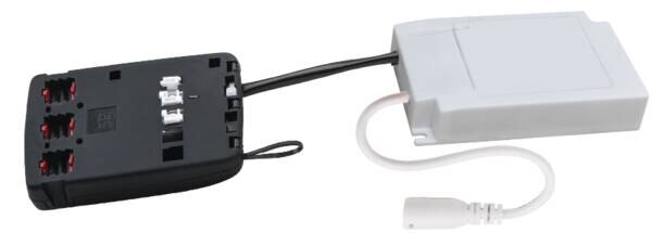 SG Leuchten SG LEUCHTEN LED-Steuerung 0-120W 24V 820443 0-5000mA DALI Touch&dimmbar IP20