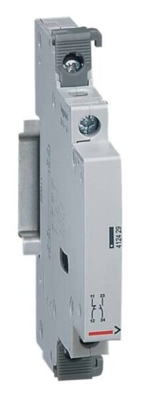 Legrand 412429 Hilfsschalter f.1M Inst.- schütze 16-25A Fernschalter CX3 Serie