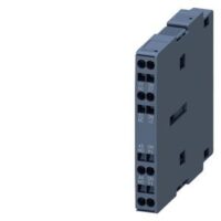 Siemens 3RH1921-2DE11 Hilfsschalter 1S+1Ö DIN EN50012 seitlich gekapselt