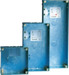 Comelit Group Unterputz-Gehäuse Vandalcom 1 Modul 3160/1