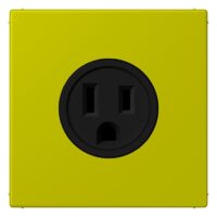 Jung LC521-15249 Steckdose US-Norm NEMA LC4320F