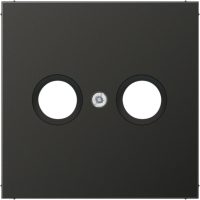 Jung Abdeckung anth für Antennendose AL 2990 TV AN