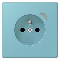 Jung BT LC 1521 F S 213 JUNG HOME Steckdose französisch/belgisches System