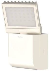 Theben theLeda S8-100L WH LED-Strahler für Wandm. 8W weiß 1020600