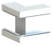 Legrand Legrand VG351305 Außen-Eck 130x63 RAL9010