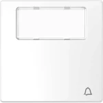 Merten Wippe lotosws Aufdruck Klingel MEG3325-6035
