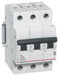 Legrand 419237 RX3 LS-Schalter C 25A 3-polig 6kA 400VAC 3TE